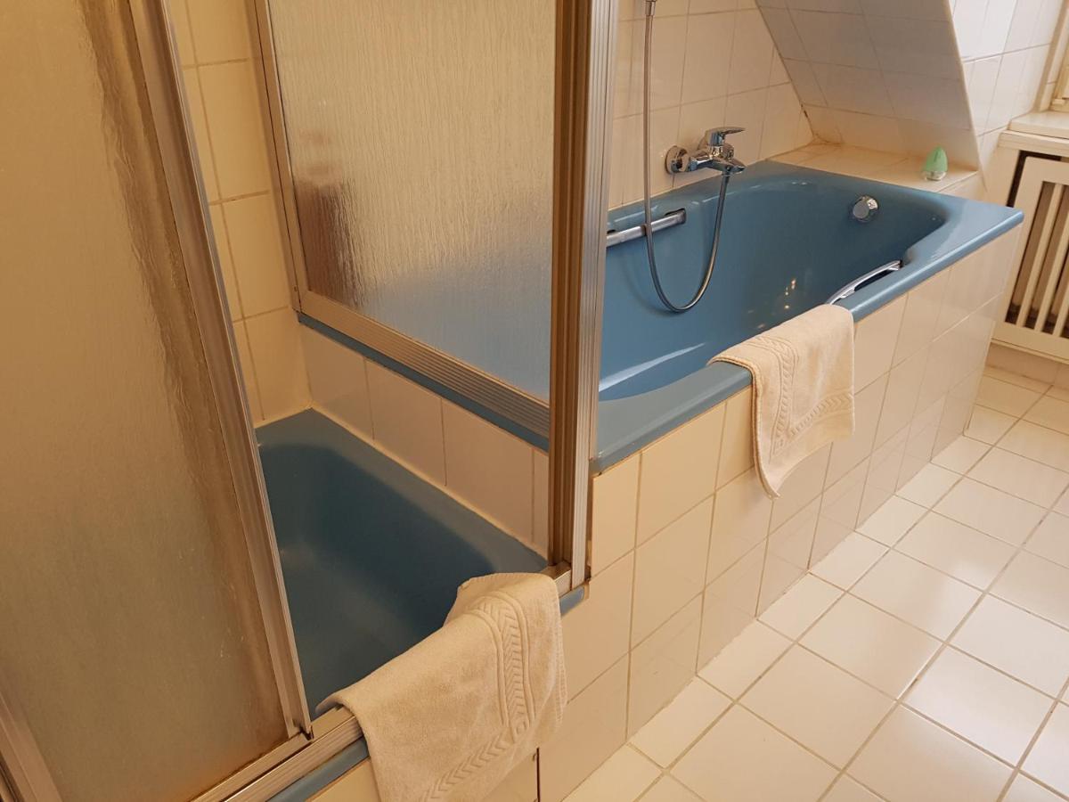Hotel Villa Verde Düsseldorf Zewnętrze zdjęcie