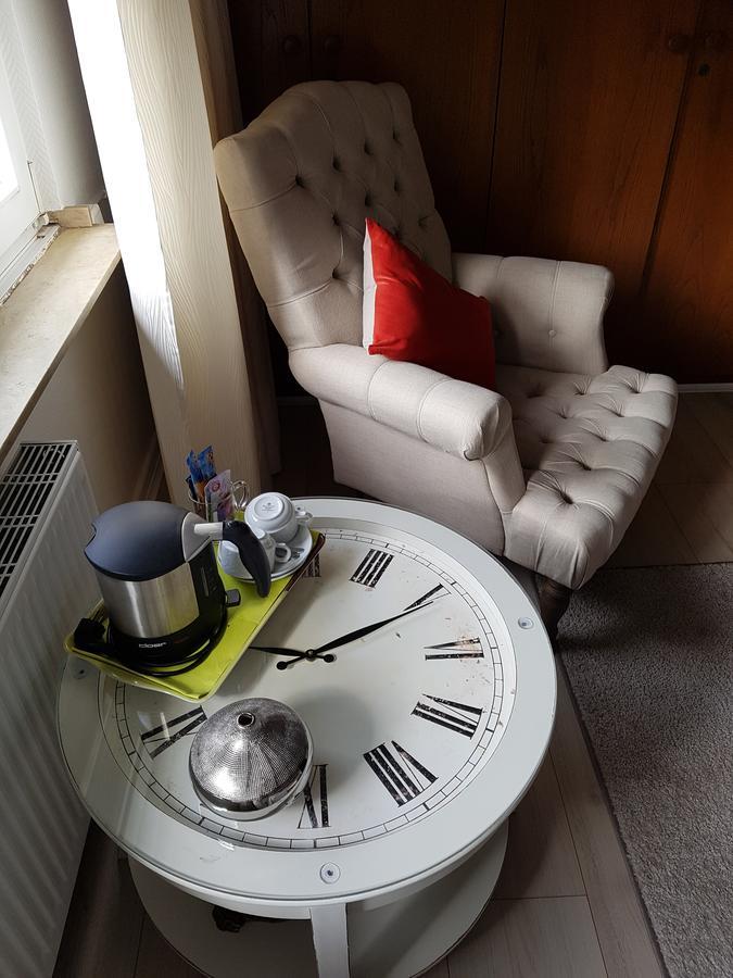Hotel Villa Verde Düsseldorf Zewnętrze zdjęcie