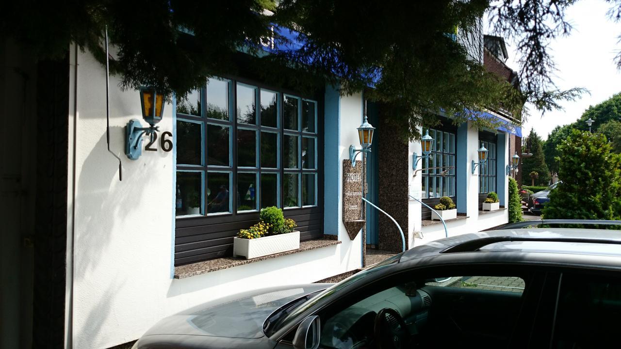 Hotel Villa Verde Düsseldorf Zewnętrze zdjęcie