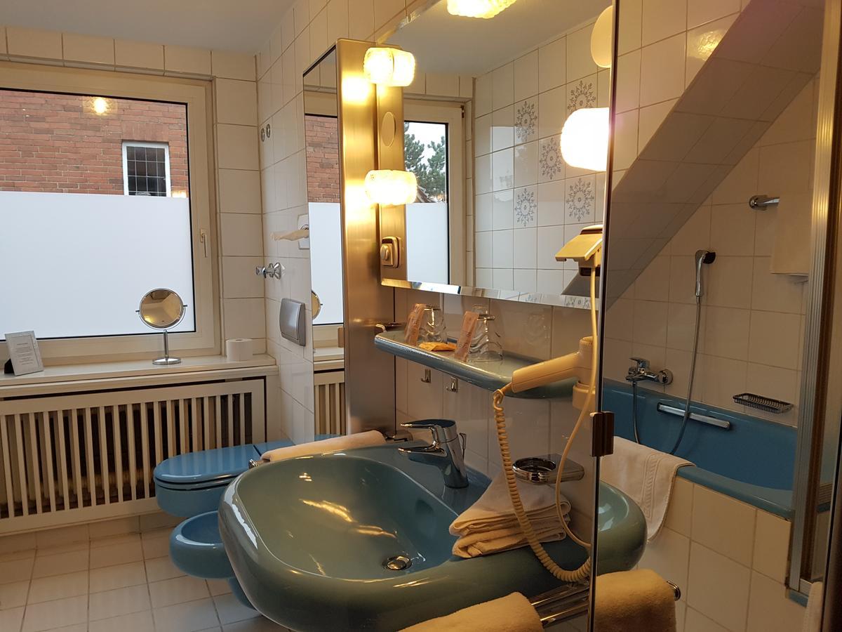 Hotel Villa Verde Düsseldorf Zewnętrze zdjęcie