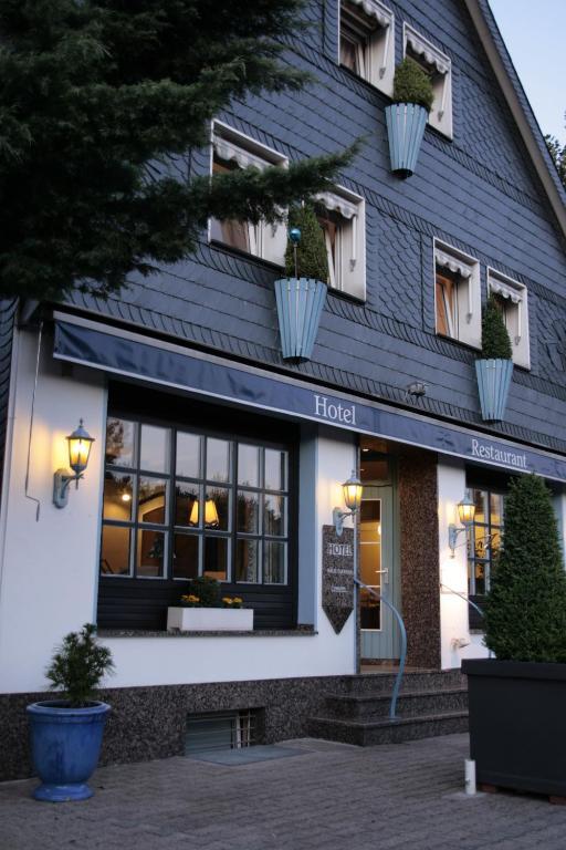 Hotel Villa Verde Düsseldorf Zewnętrze zdjęcie