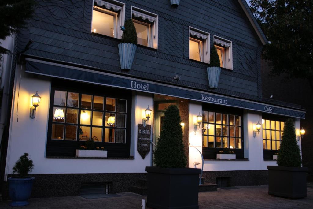 Hotel Villa Verde Düsseldorf Zewnętrze zdjęcie