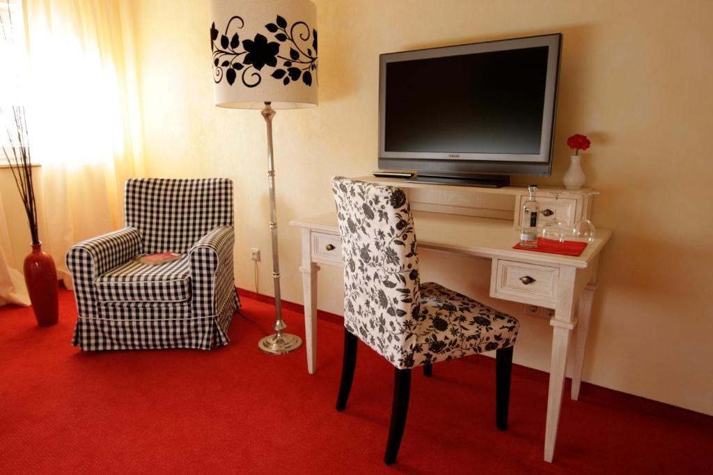 Hotel Villa Verde Düsseldorf Pokój zdjęcie