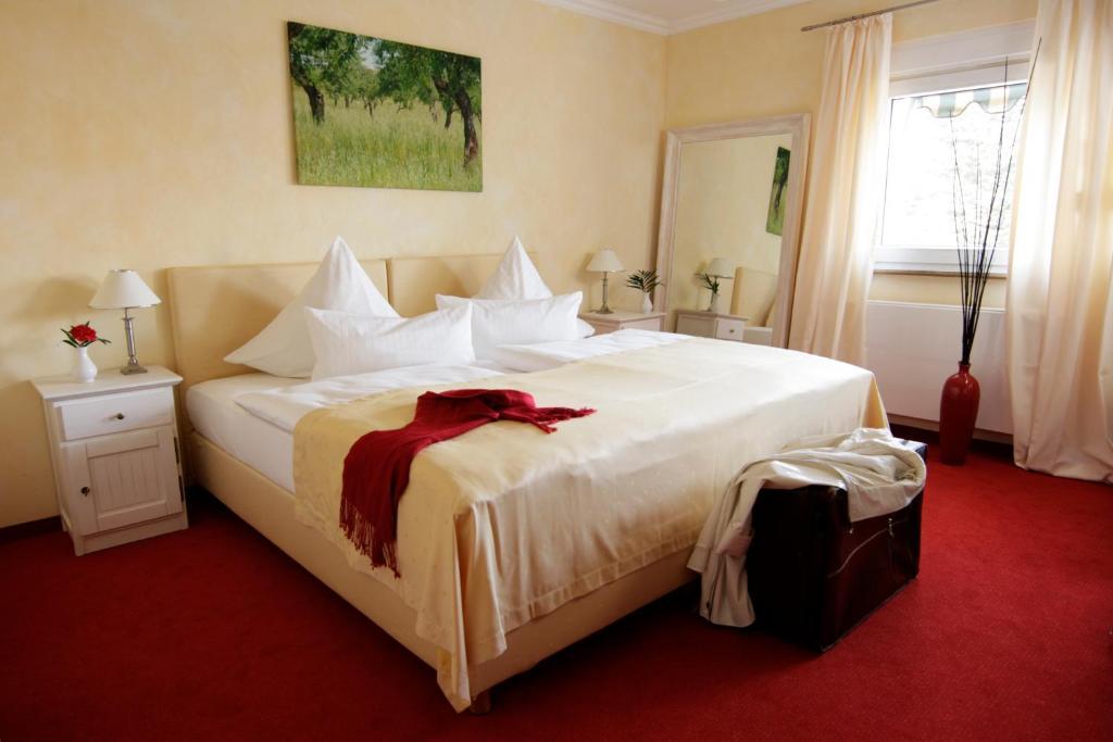 Hotel Villa Verde Düsseldorf Pokój zdjęcie
