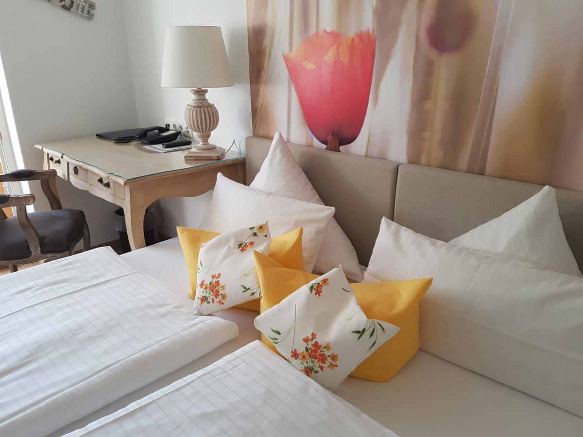 Hotel Villa Verde Düsseldorf Zewnętrze zdjęcie