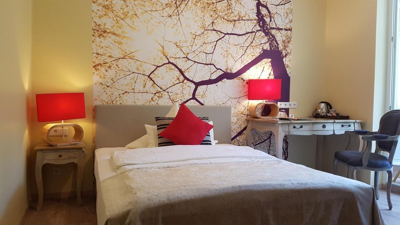 Hotel Villa Verde Düsseldorf Zewnętrze zdjęcie
